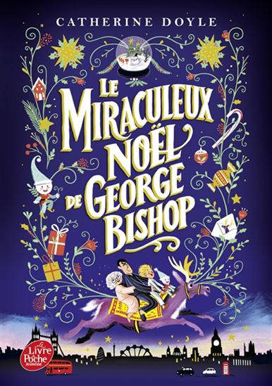 Le Miraculeux Noël de George Bishop - CATHERINE DOYLE