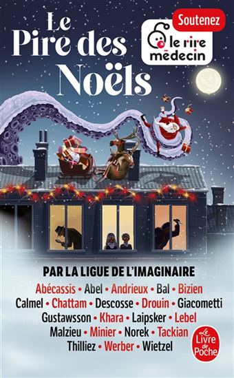 Le Pire des Noëls - COLLECTIF