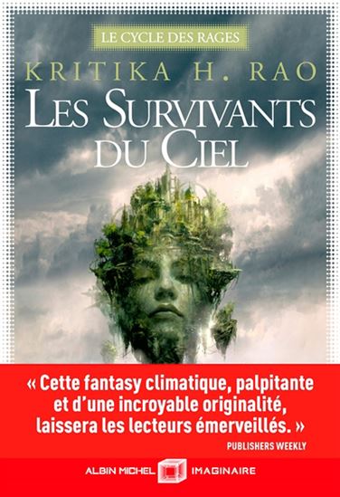 Les Survivants du ciel #01 - KRITIKA H RAO
