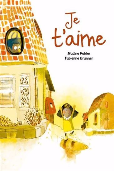 Je t&#39;aime - NADINE POIRIER - FABIENNE BRUNNER