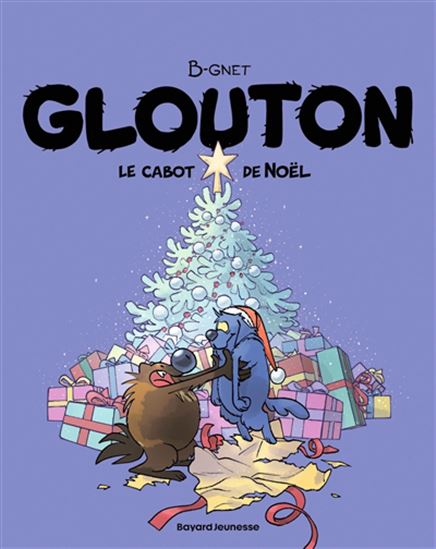 Le Cabot de Noël #08 - B-GNET