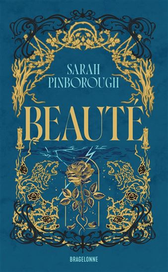 Beauté - SARAH PINBOROUGH