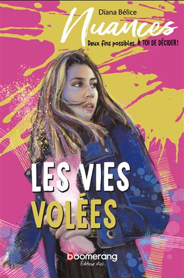 Les Vies volées - DÏANA BÉLICE