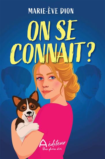 Des visages connus - MARIE-ÈVE DION