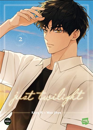 Just twilight #02 - WOO JIHYE - KANG KI