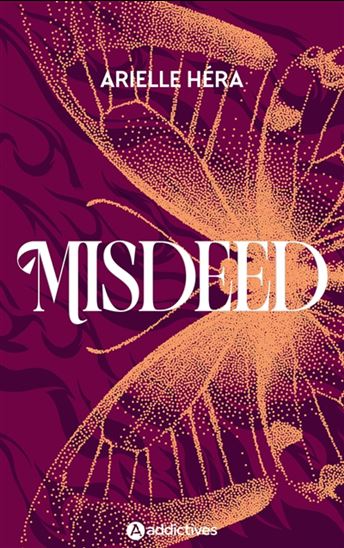 Misdeed (relié) Éd. collector - ARIELLE HÉRA