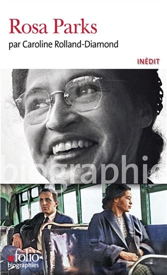 Rosa Parks - CAROLINE ROLLAND-DIAMOND