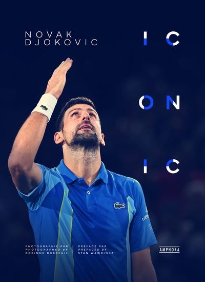 Novak Djokovic - CORINNE DUBREUIL