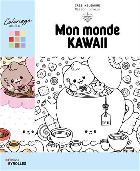 Mon monde kawaii - MAISON LOVELY