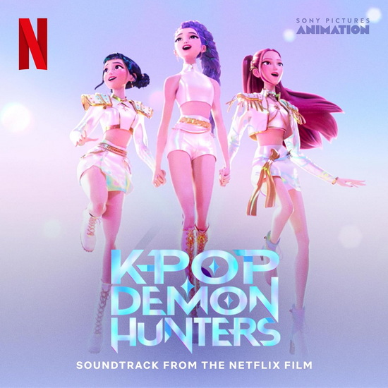 KPop Demon Hunters (Original Soundtrack) - BANDE ORIGINALE DU FILM