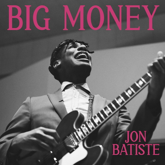 Big Money (Vinyle) - JON BATISTE