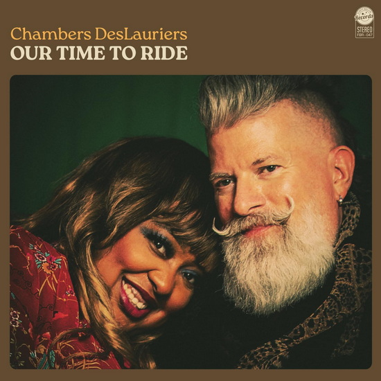 Our time To Ride (Vinyle) - CHAMBERS DESLAURIERS