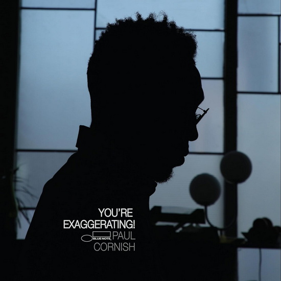 You’re Exaggerating! (Vinyle) - PAUL CORNISH
