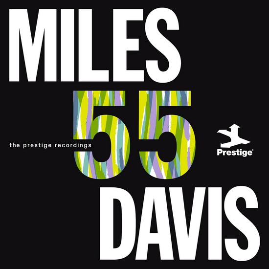 Miles '55: The Prestige Recordings (3 Vinyles) - MILES DAVIS