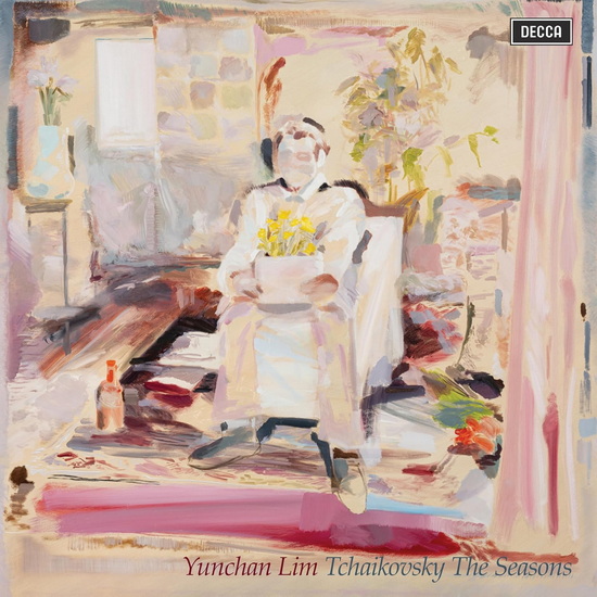 Tchaikovsky: The Seasons (Vinyle) - YUNCHAN LIM