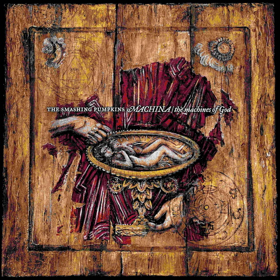 Machina / The Machines Of God (25Th Anniversary)(Vinyle) - SMASHING PUMPKINS