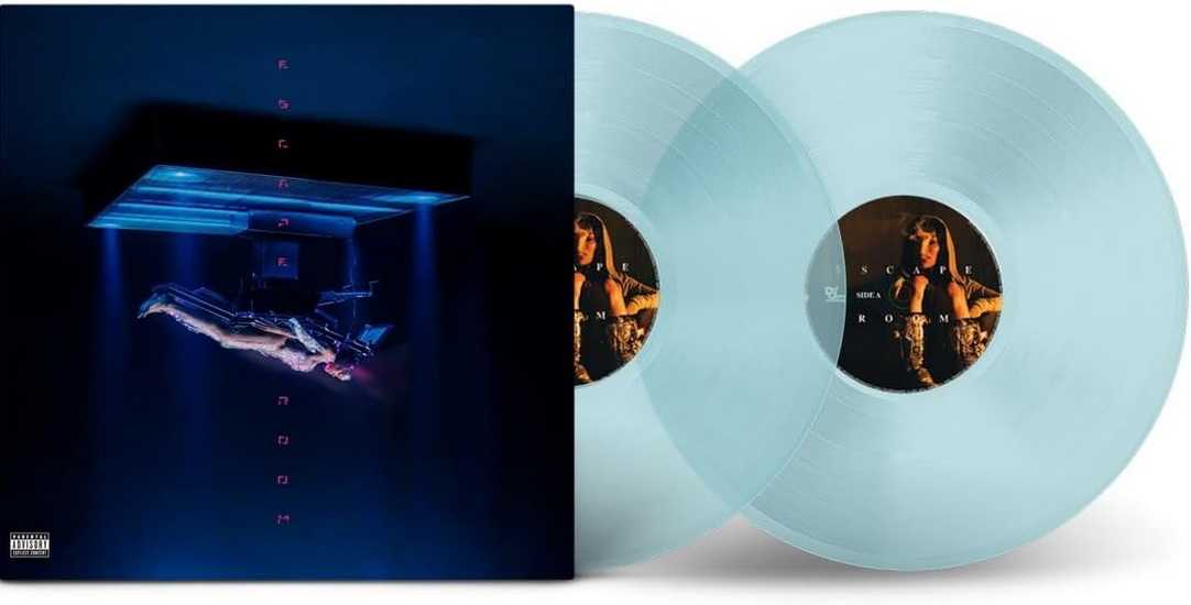 Escape Room (Vinyle) - TEYANA TAYLOR