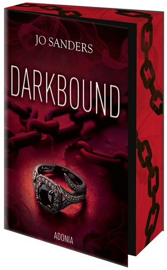 Darkbound - JO SANDERS