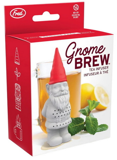 Infuseur à thé gnome