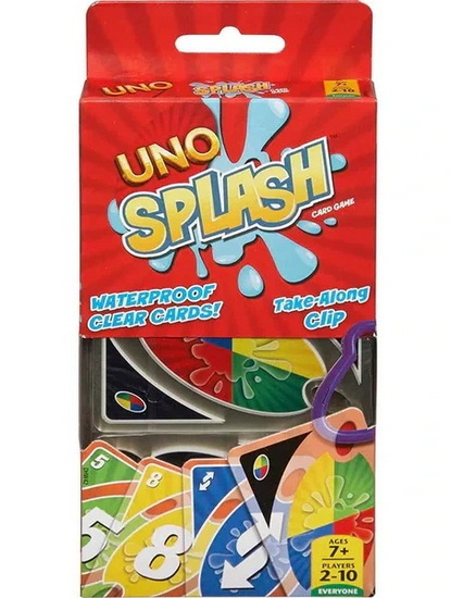 Uno Splash