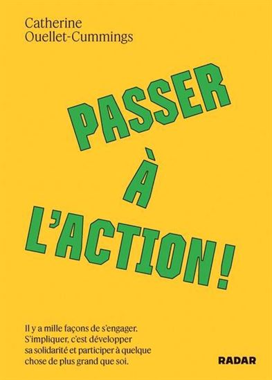 Passer à l&#39;action ! - CATHERINE OUELLET-CUMMINGS