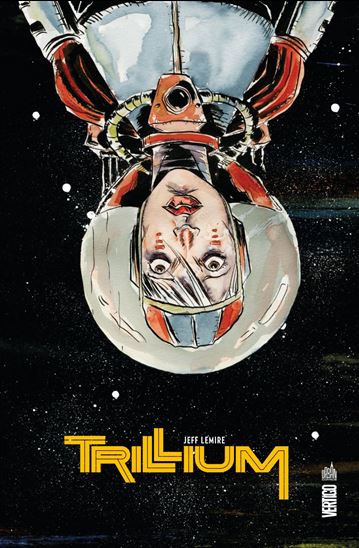 TRILLIUM - JEFF LEMIRE