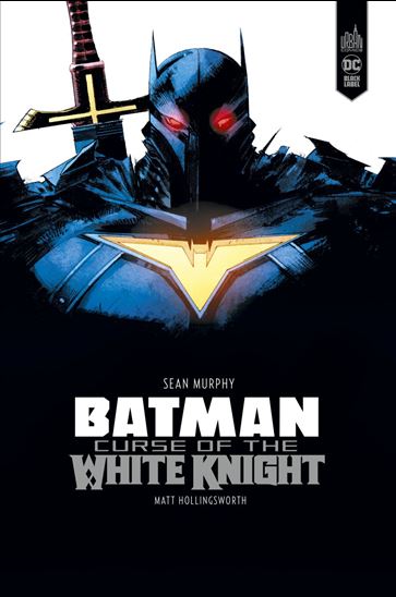 Batman - Curse of the White Knight - SEAN GORDON MURPHY - MATT HOLLINGSWORTH