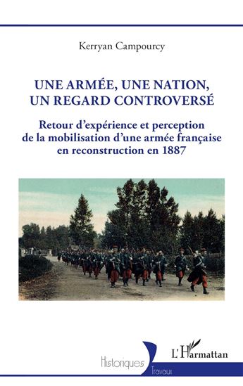 Une armée, une nation, un regard controversé - KERRYAN CAMPOURCY