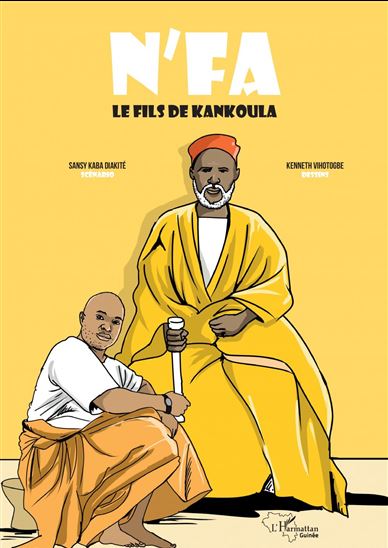 N&#39;fa le fils de Kankoula - SANSY KABA DIAKITÉ