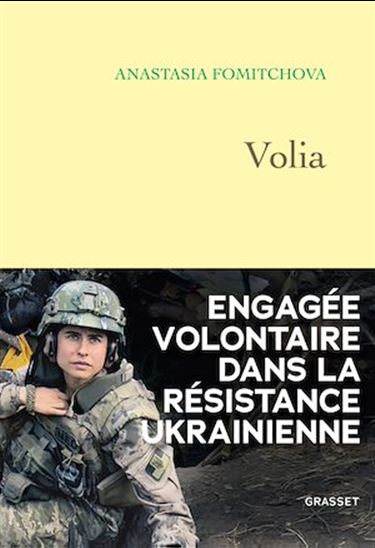 Volia - ANASTASIA FOMITCHOVA