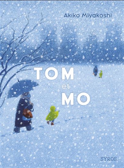 Tom et Mo - AKIKO MIYAKOSHI