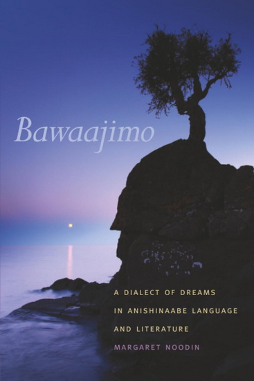 Bawaajimo: A Dialect of Dreams in Anishinaabe Language and Literature - MARGARET NOODIN
