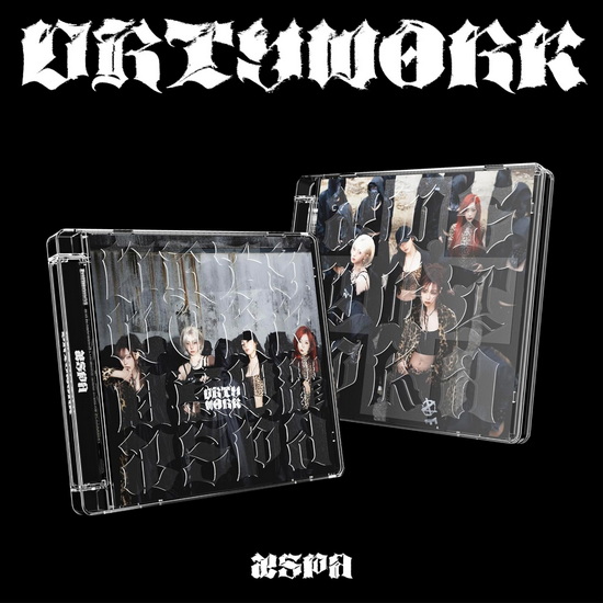 Dirty Work (Dirty Code Ver.) - AESPA