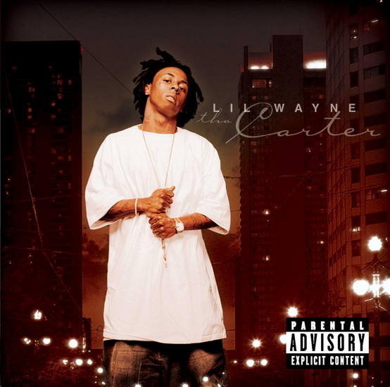 Tha Carter (Vinyle) - LIL WAYNE