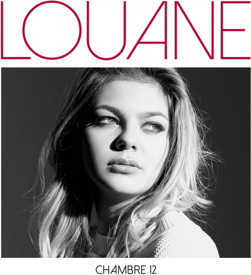 Chambre 12 (Vinyle) - LOUANE