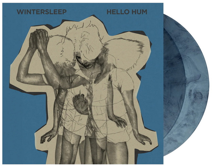 Hello Hum (Vinyle) - WINTERSLEEP