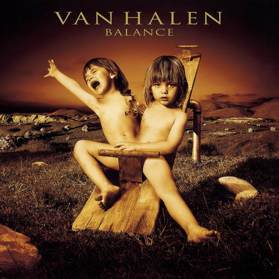 Balance (Expanded Edition)(2CD) - VAN HALEN