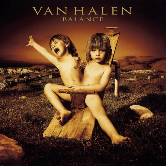 Balance (Expanded Edition) (2 Vinyles - couleur) - VAN HALEN
