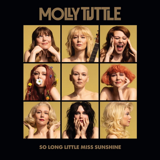 So Long Little Miss Sunshine - MOLLY TUTTLE