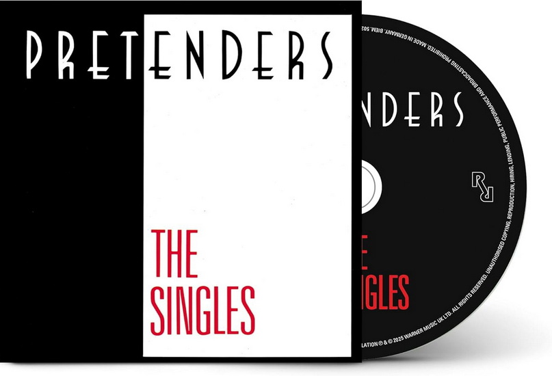 Singles, The - PRETENDERS