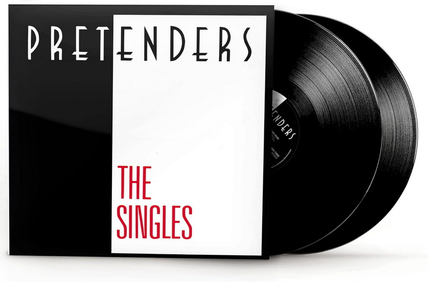 Singles, The (Vinyle) - PRETENDERS