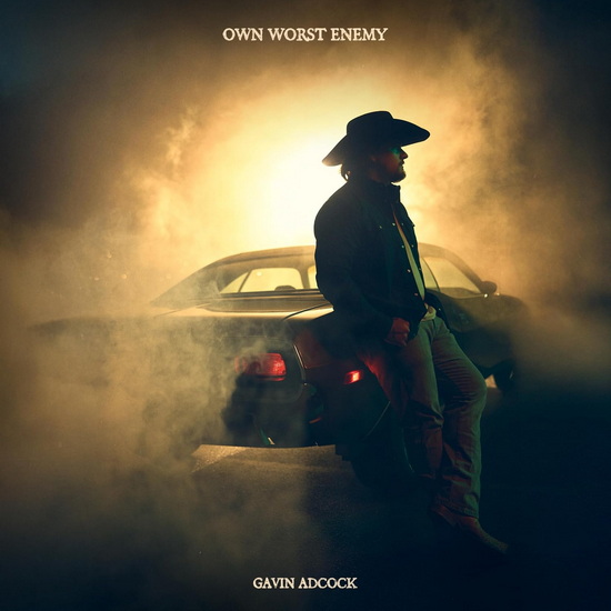 Own Worst Enemy (Vinyle) - GAVIN ADCOCK