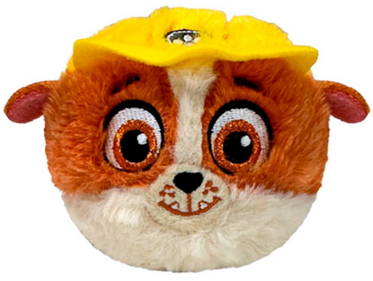 Chien bouledogue Pat' Patrouille Ruben