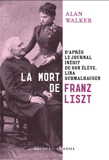 La Mort de Franz Liszt - ALAN WALKER