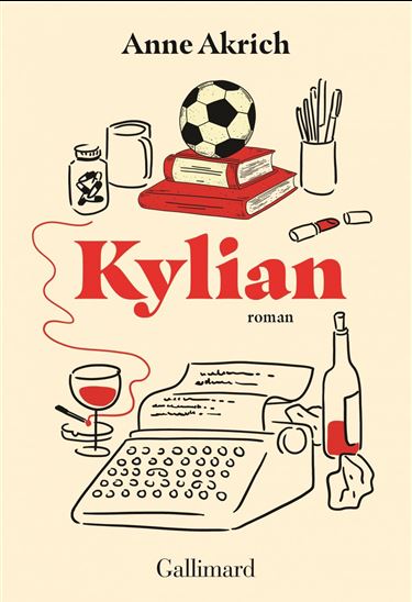 Kylian - ANNE AKRICH