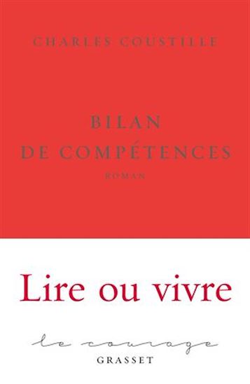 Bilan de compétences - CHARLES COUSTILLE