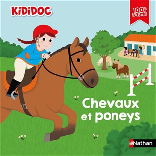 Chevaux et poneys N. éd. - SYLVIE BAUSSIER & AL