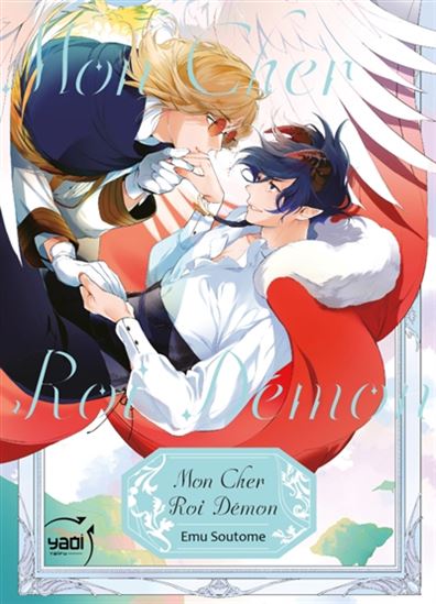 Mon cher roi démon - EMU SOUTOME