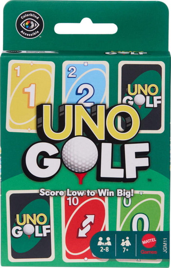 UNO Golf