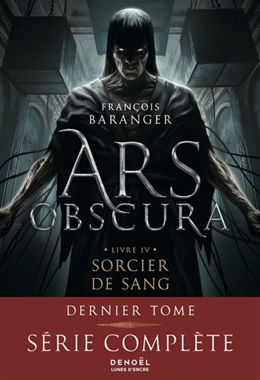 Sorcier de sang #04 - FRANÇOIS BARANGER
